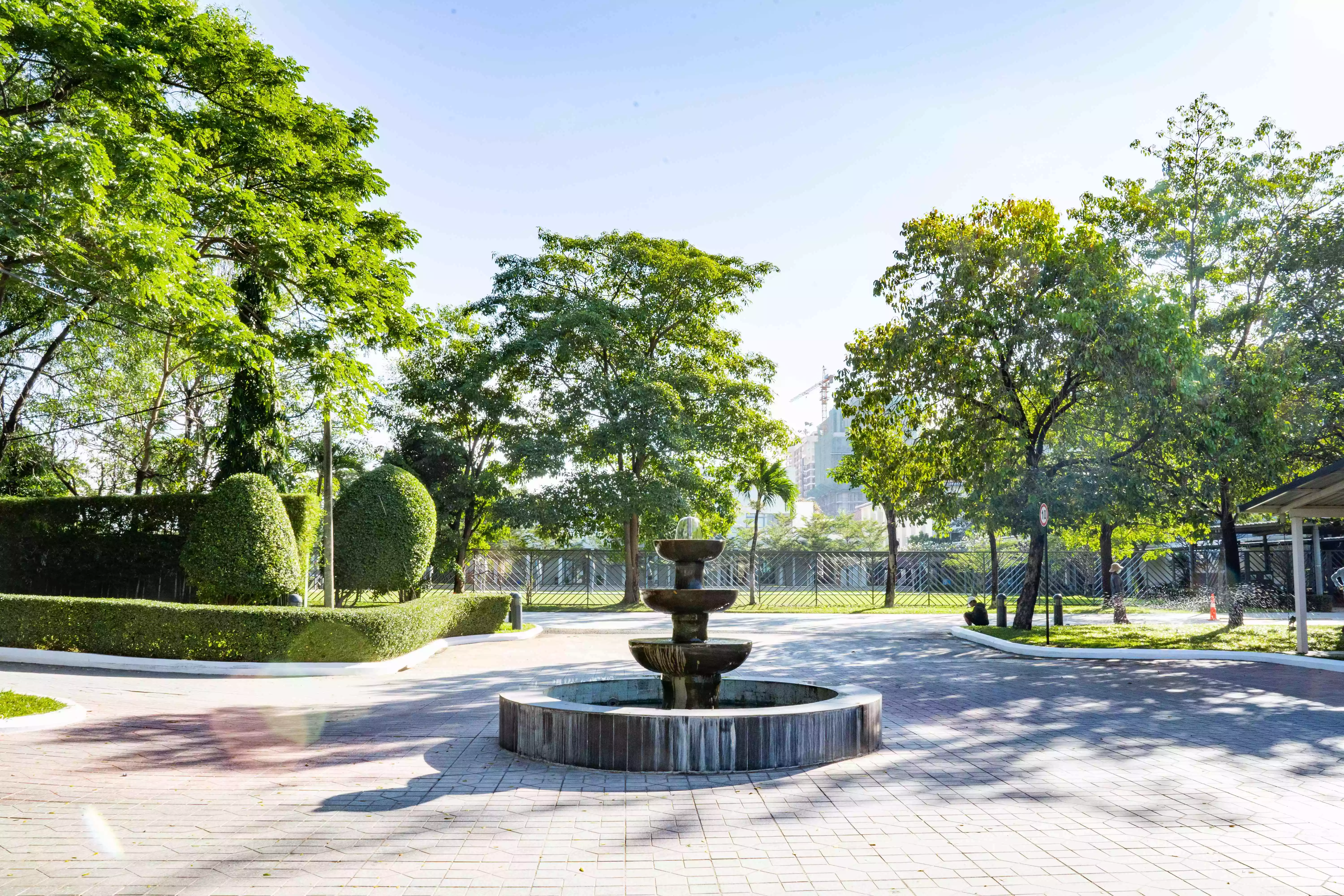 North park condominium Phnom Penh - lifestyle - 24